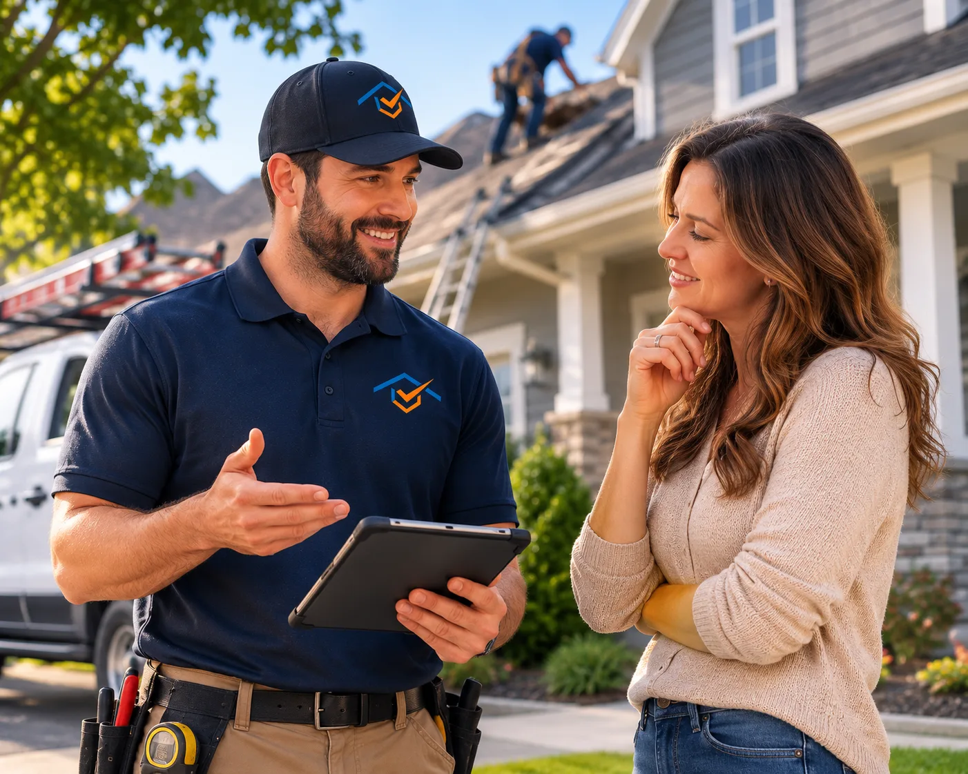 Roof Inspection FAQs in West Point, IL