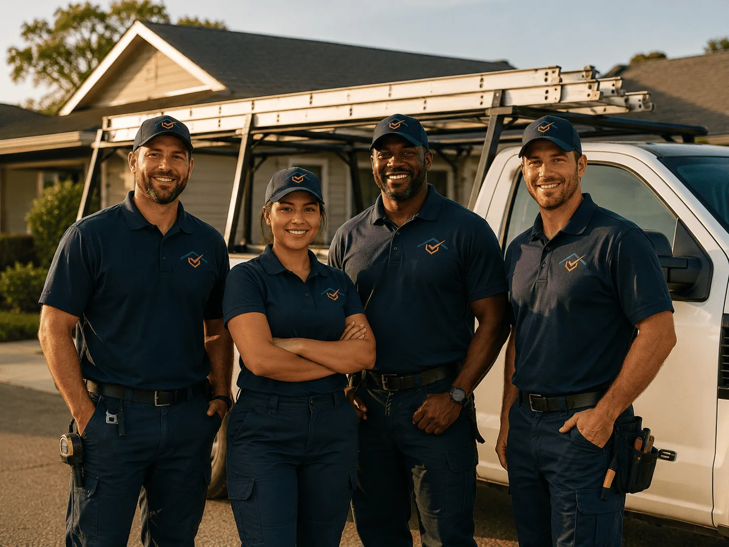 Roof Inspection company in West Point, IL